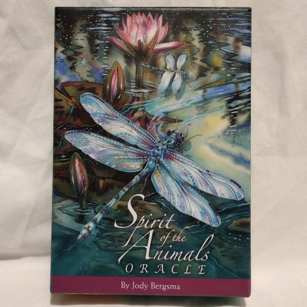 Spirit of the Animals Oracle